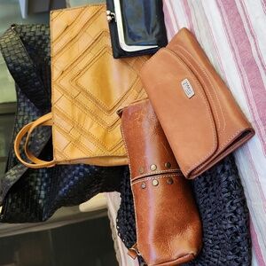 The Sak,Fossil, Patricia Nash, HOBOWomen's Bags/Wallet Collection